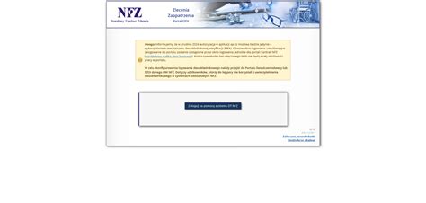 ezwm logowanie|Link do systemu eZWM: https://ezwm.nfz.gov.pl/ap.